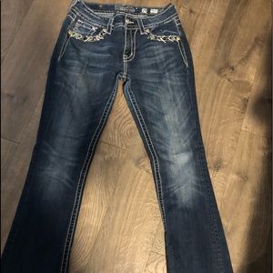 Miss me jeans size 29